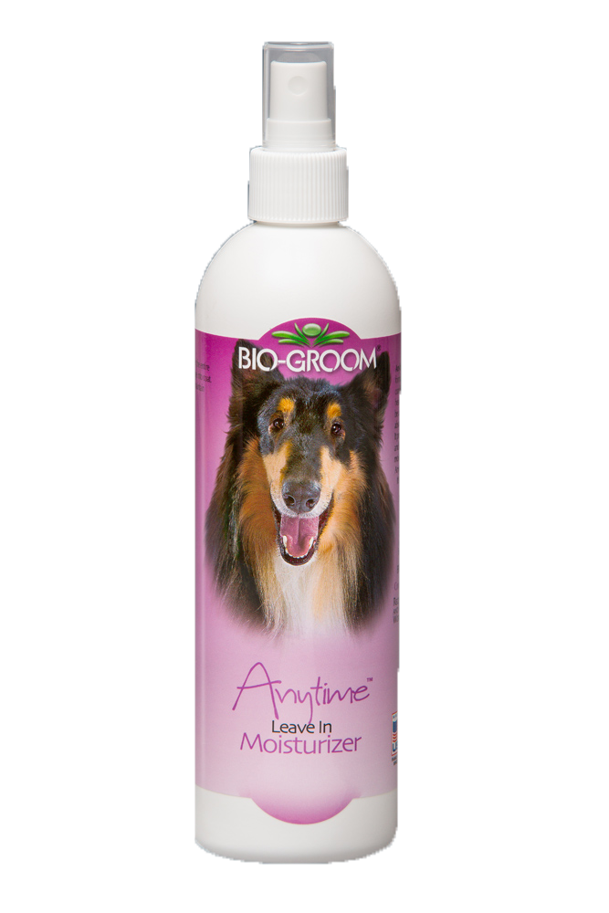 Bio Groom Conditioner/Spray For Dogs Anytime Moisturiser 355ml Petway Ltd Bio Groom Conditioner/Spray For Dogs Anytime Moisturiser 355ml Petway Ltd
