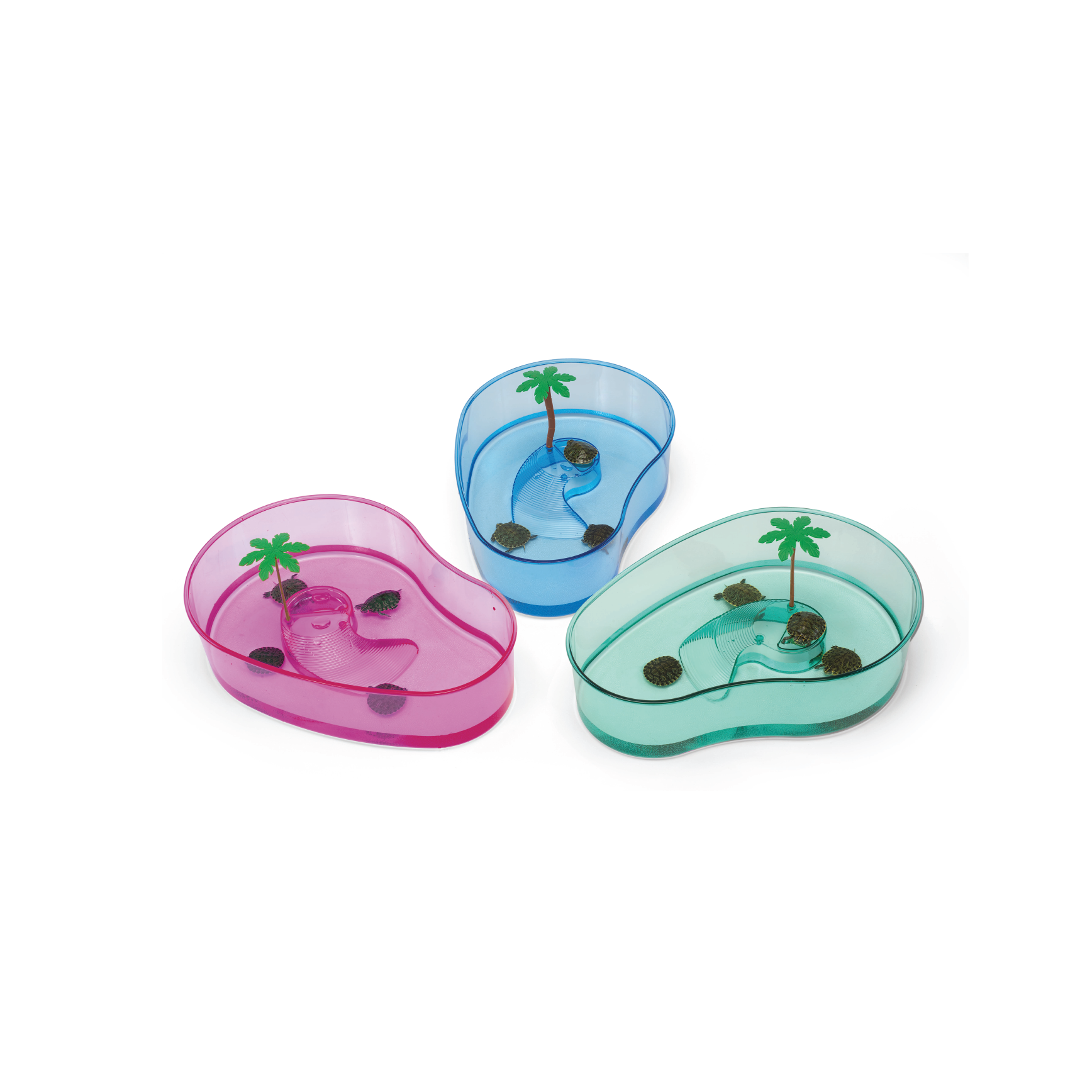 Imac Aquarium For Turtle Plastic Sammy Petway Ltd