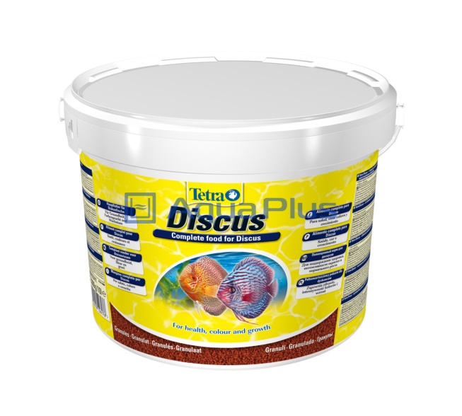 Tetra Food For Fish Discus 3kg10L Petway Ltd