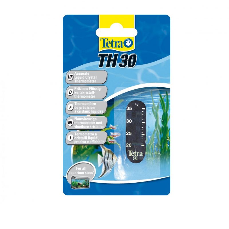 Tetra - Thermometer For Aquariums TH30
