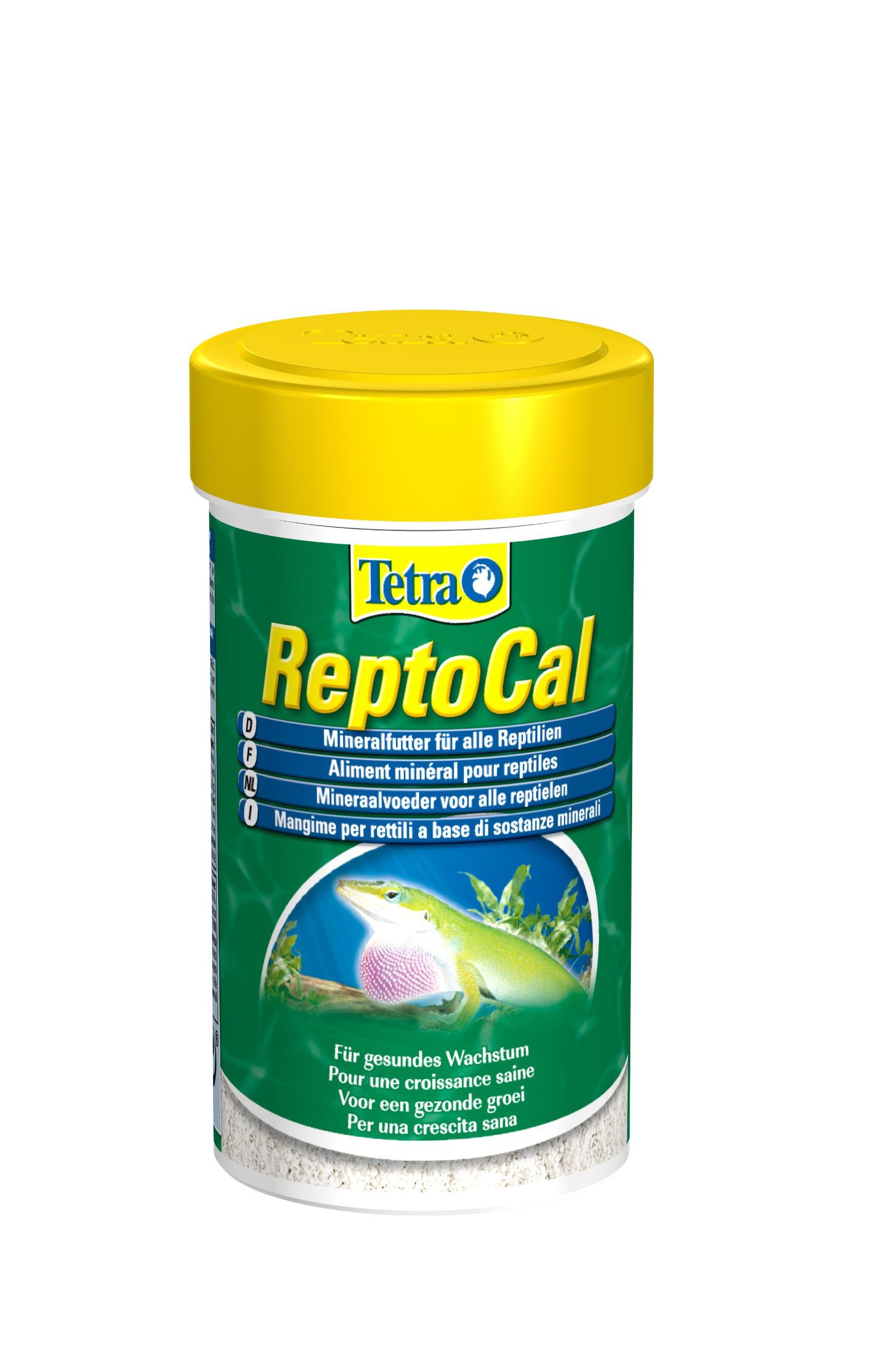 Tetra - Food For Reptiles Reptocal 60g