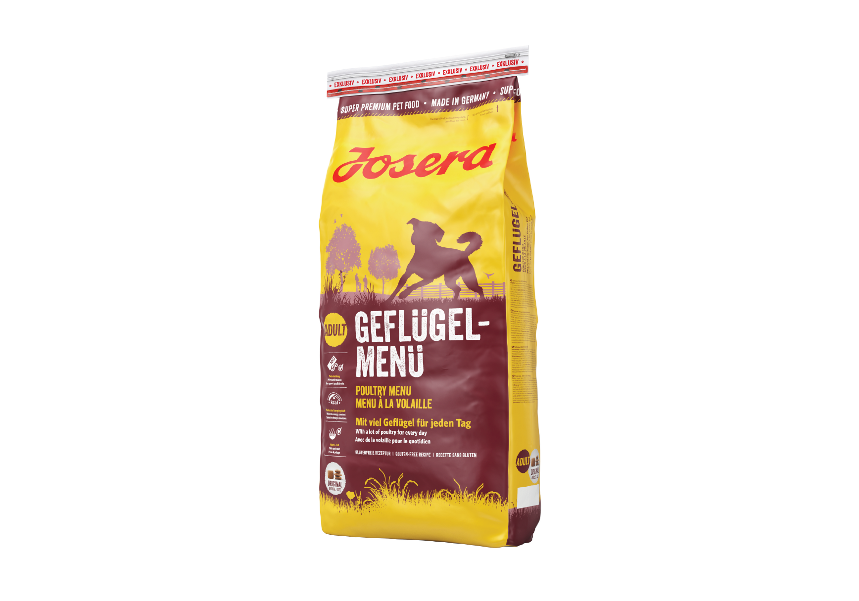 Josera Dog Food Poultry Menu Petway Ltd