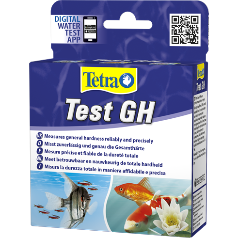 Tetra - Test Aquariums GH 20ml