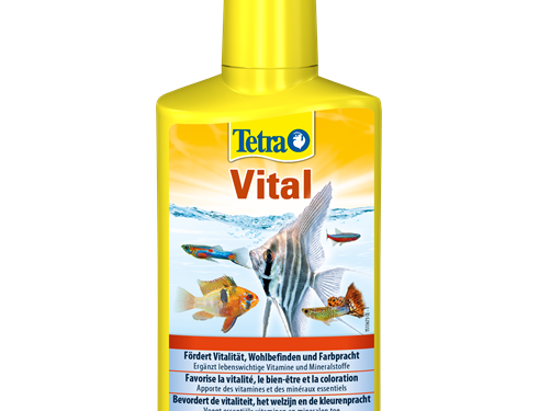 Tetra - Liquid For Aquariums Vital 100ml