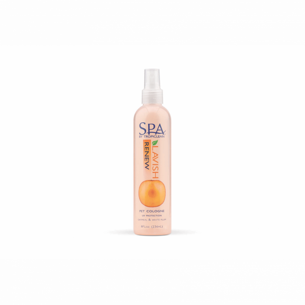 Tropiclean Cologne Spray Spa Renew 236ml Petway Ltd