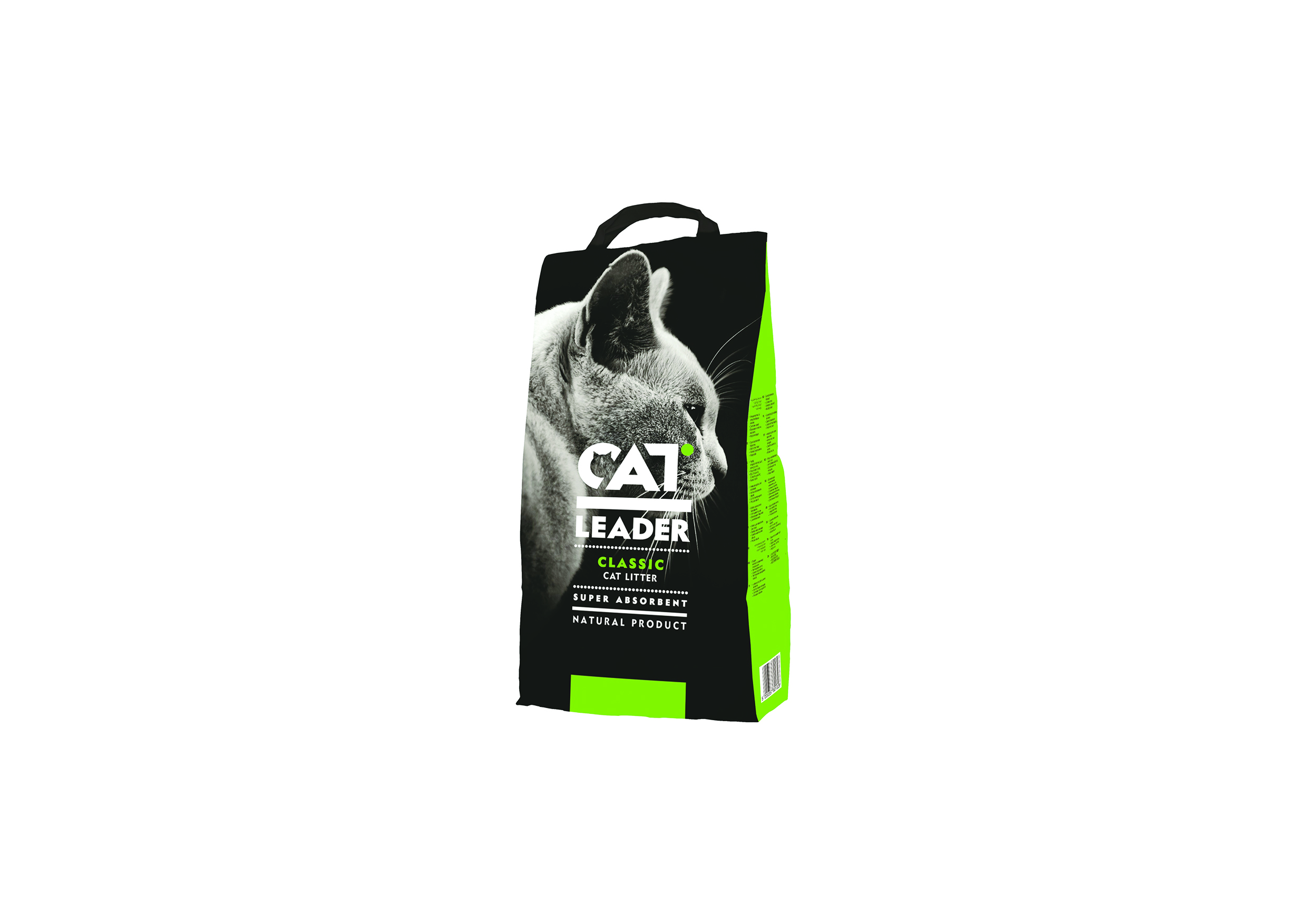 Cat Leader Litter For Cats Classic Petway Ltd