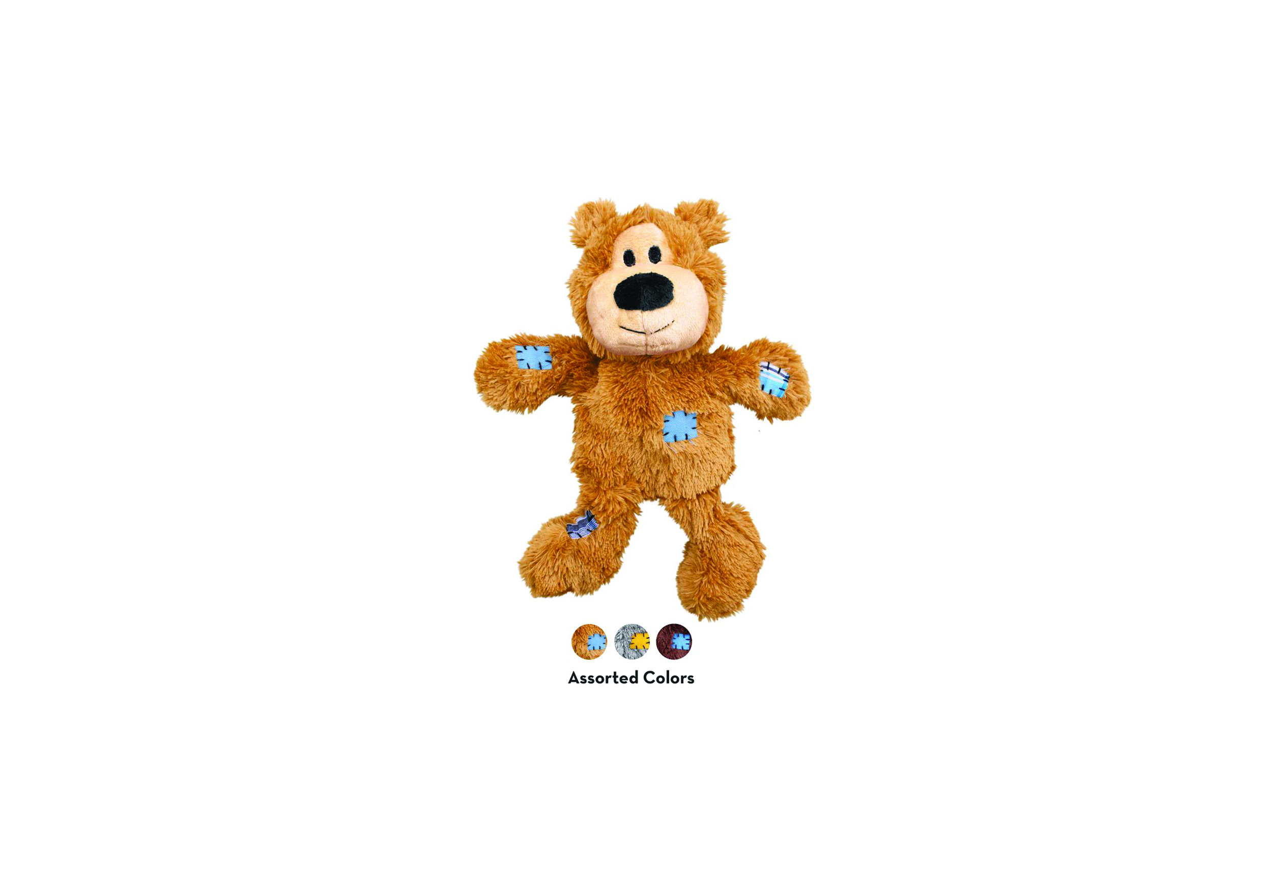 Kong knots bear clearance xl