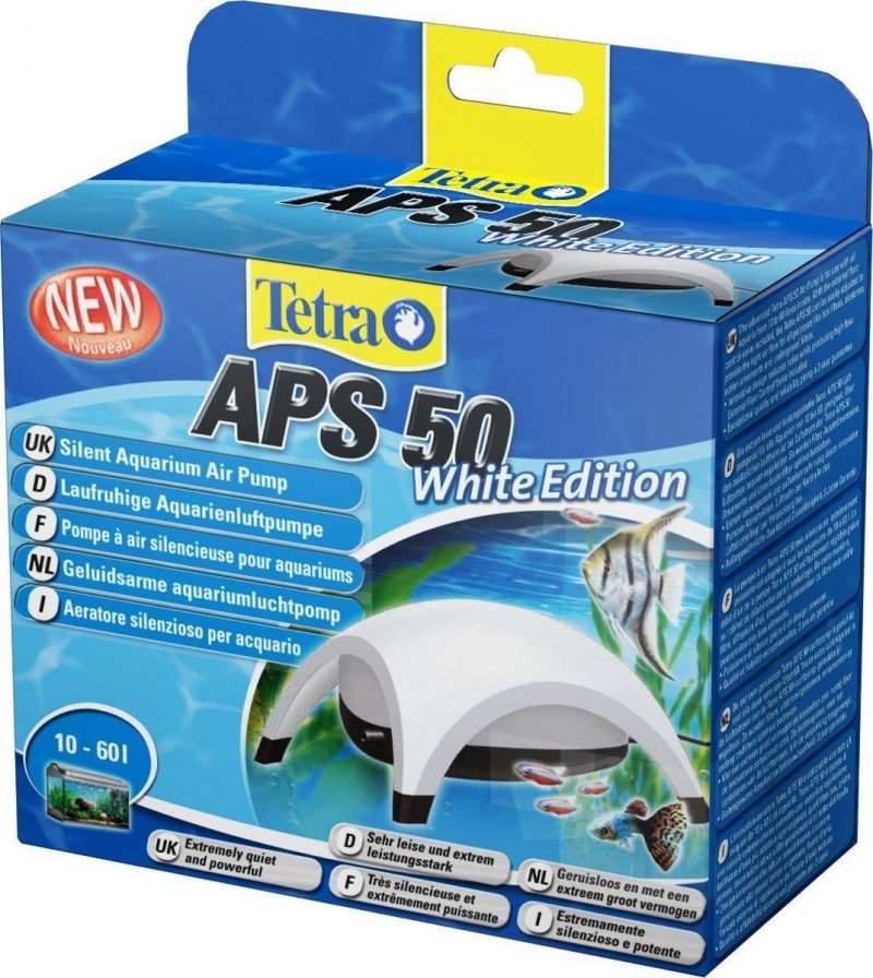 Tetra Air Pump For Aquariums White Petway Ltd