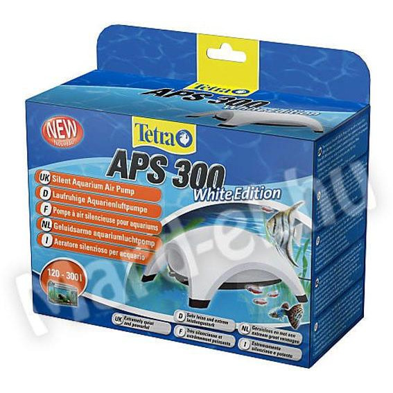 Tetra Air Pump For Aquariums White Petway Ltd