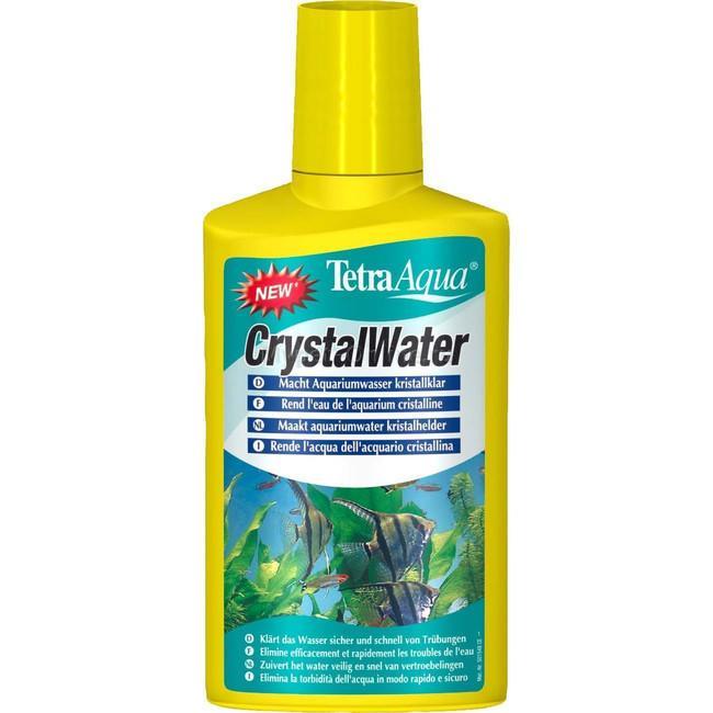 Tetra – Aqua CrystalWater 250ml – Petway Ltd