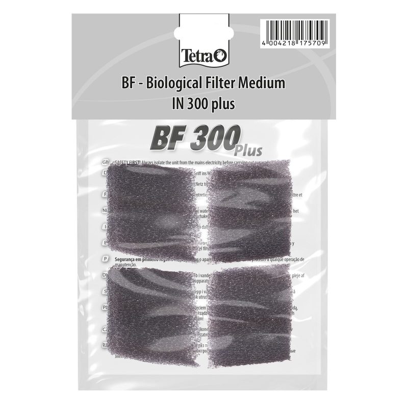 Tetra - Biological Foam IN 300 Plus