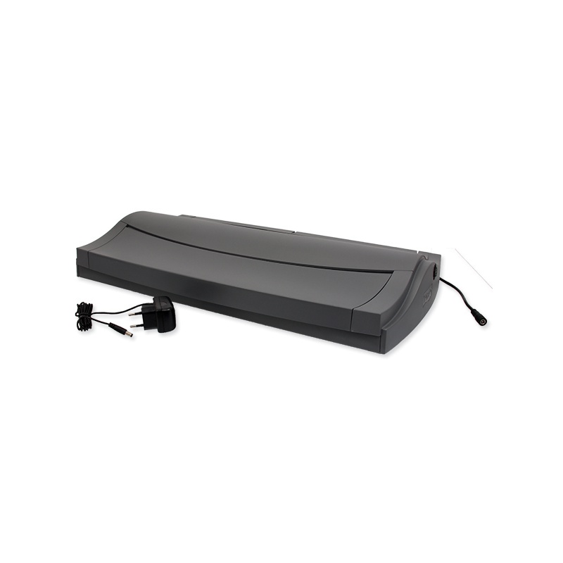 Tetra - Cover AA Led Anthracite 60L