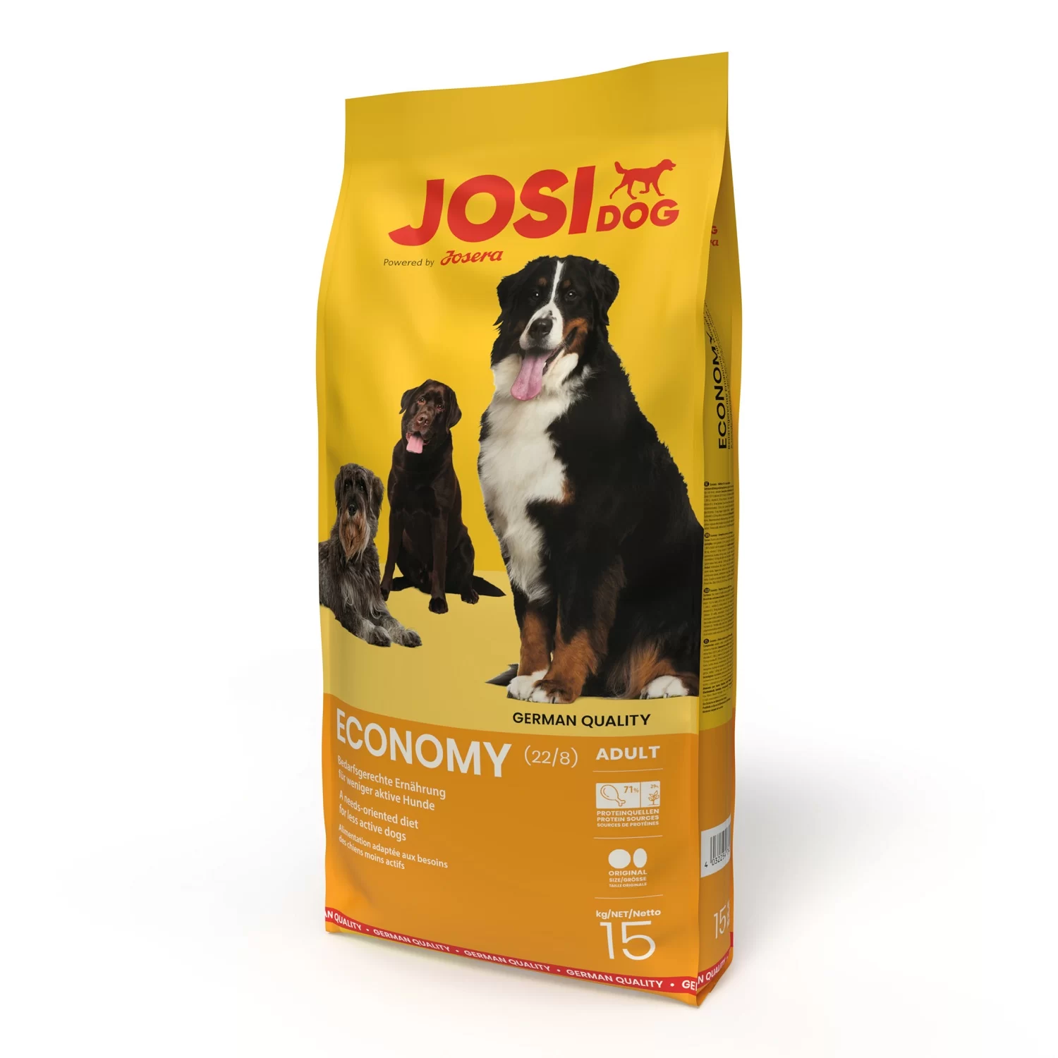 Josera Dog Food Josidog Junior 15kg Petway Ltd