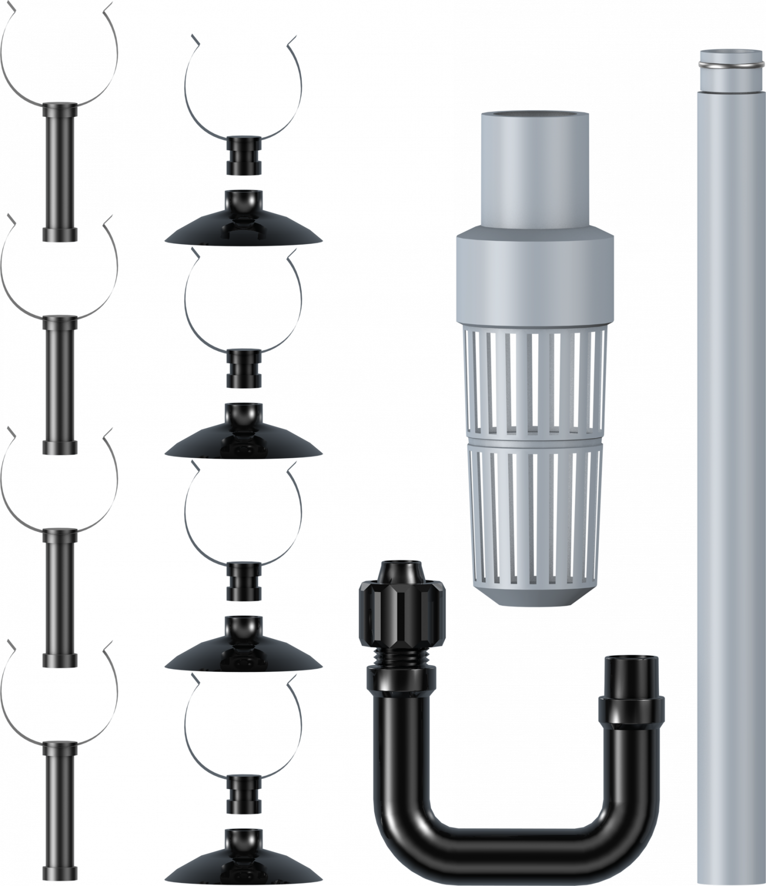 Tetra Intake Kit For EX Plus Petway Ltd