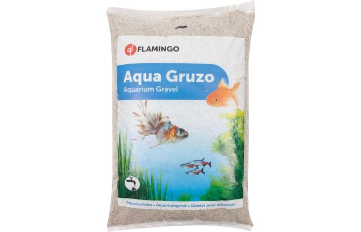Flamingo - Aquarium Decoration Sand Sablo 10Kg